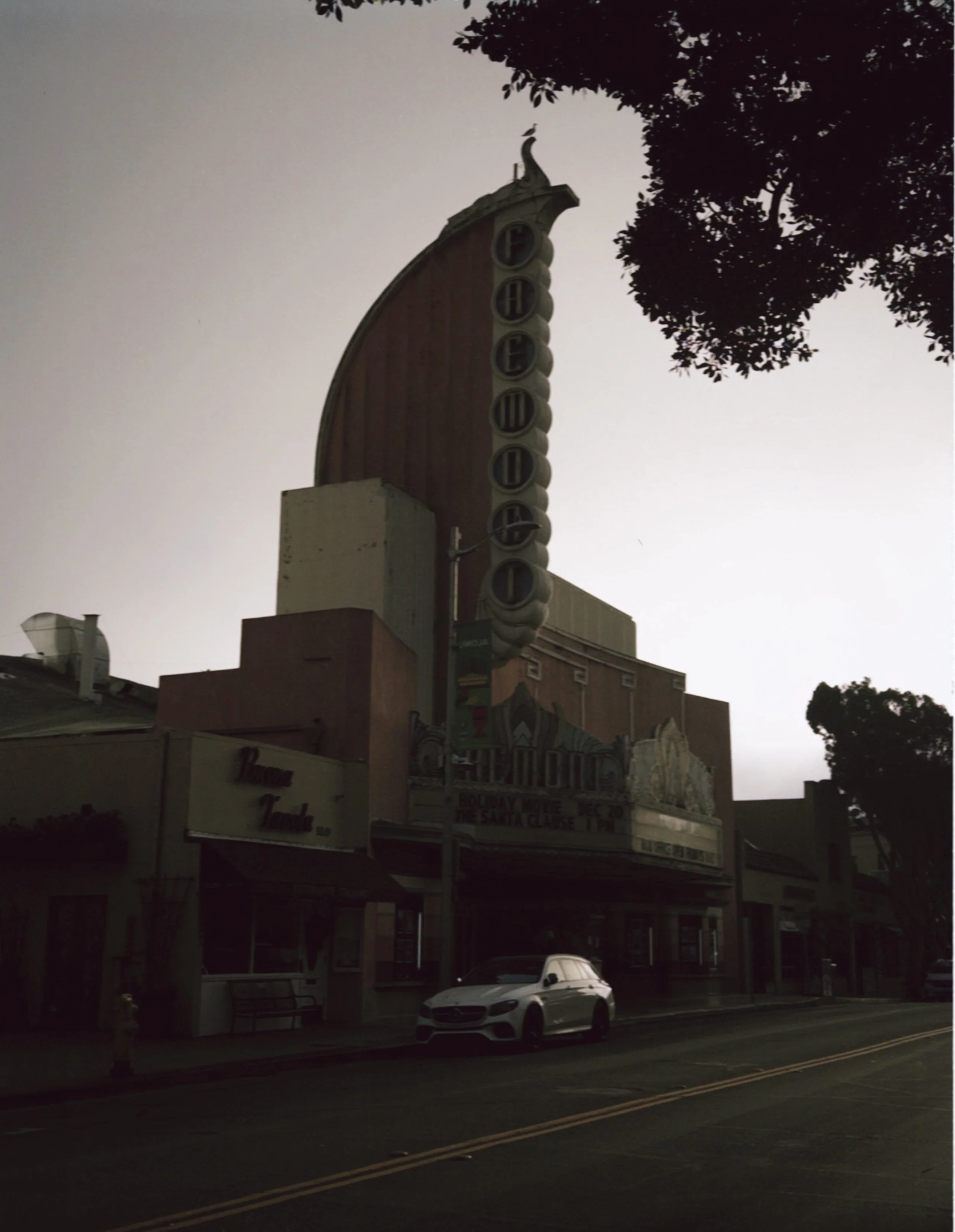 Fremont San Luis Obispo

Photography assignment