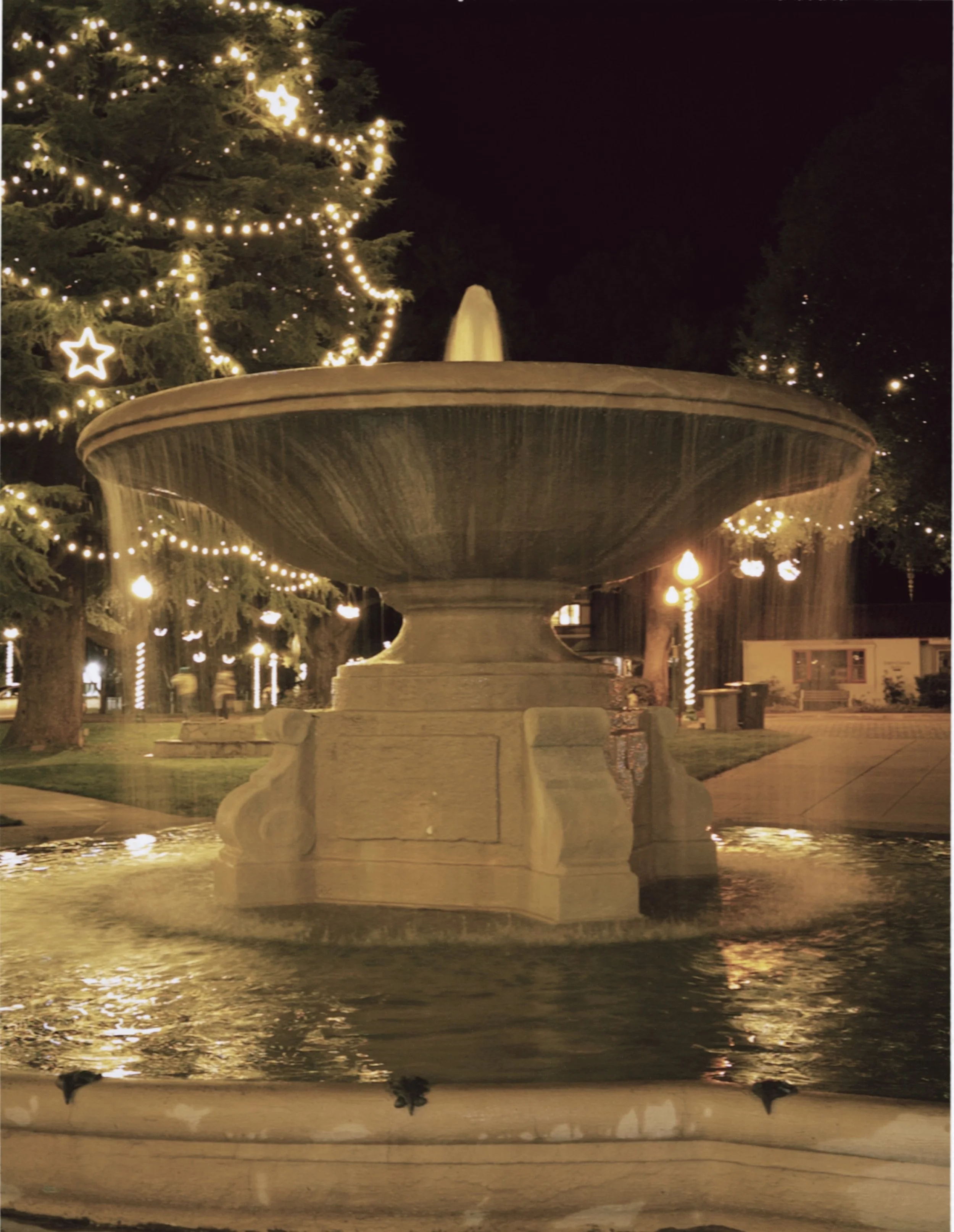 Fountain 

Photography assignment