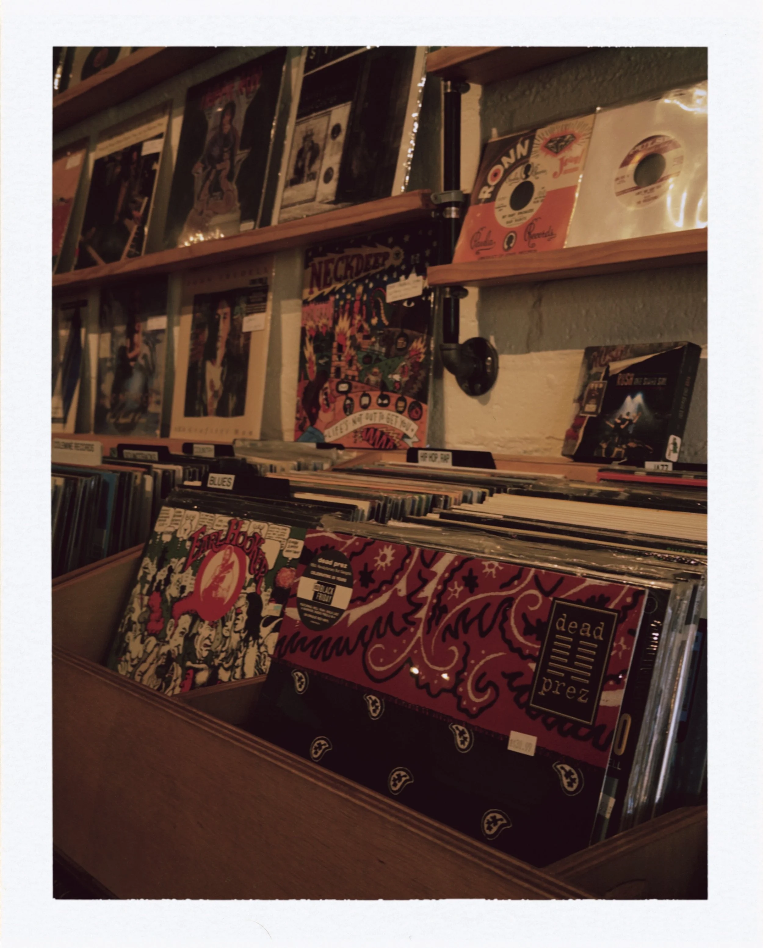 Records

Photography assignment