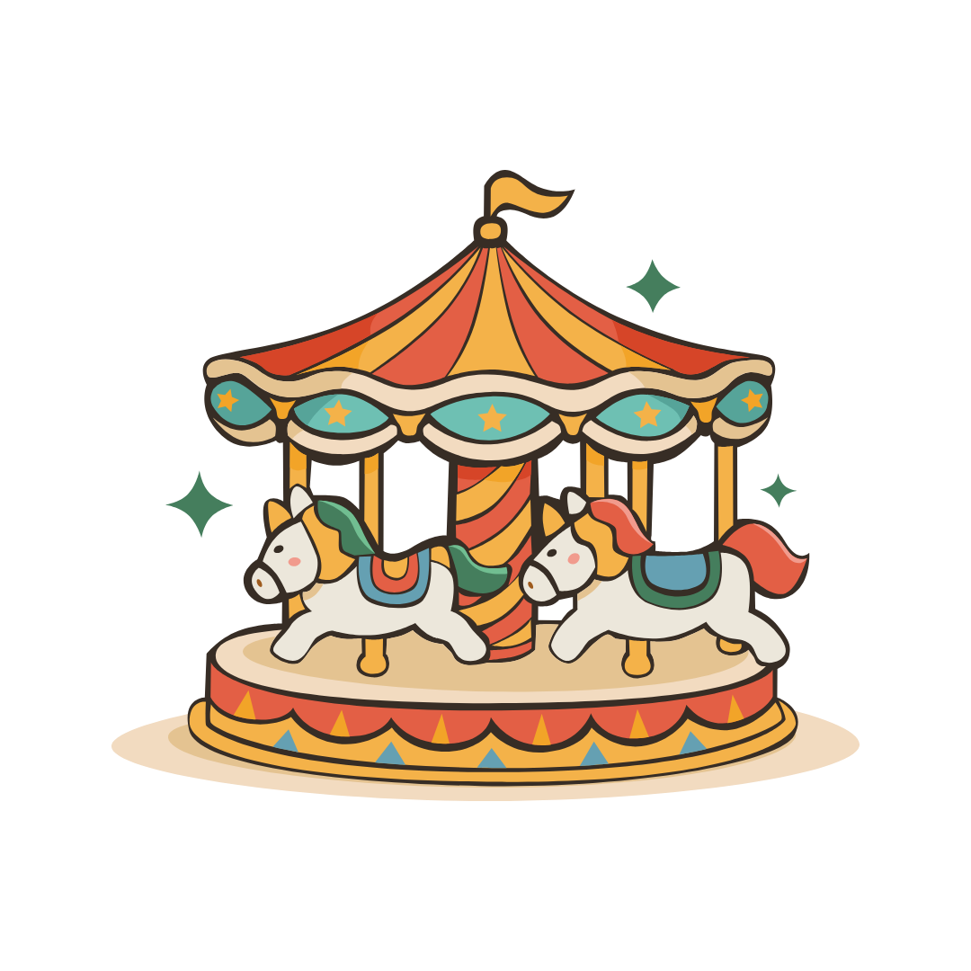 Carousel Party (Premium)