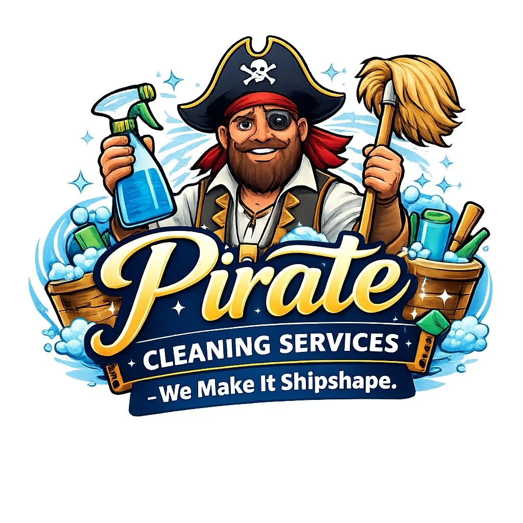Pirate Cleaning Services