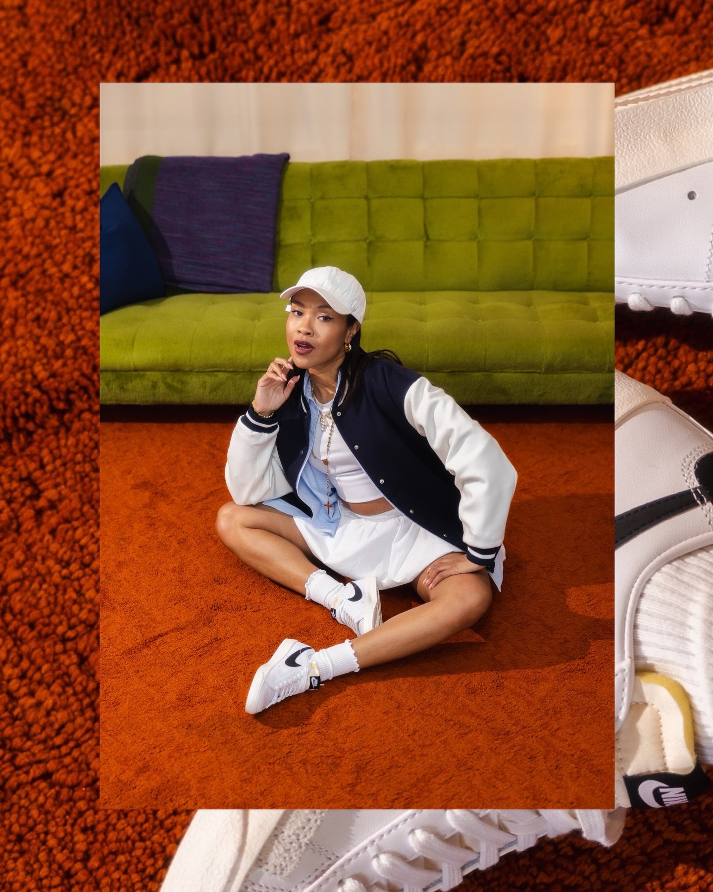 Something about a hard light studio session. ✨ 

@sydmrey 
@studiohomme.co