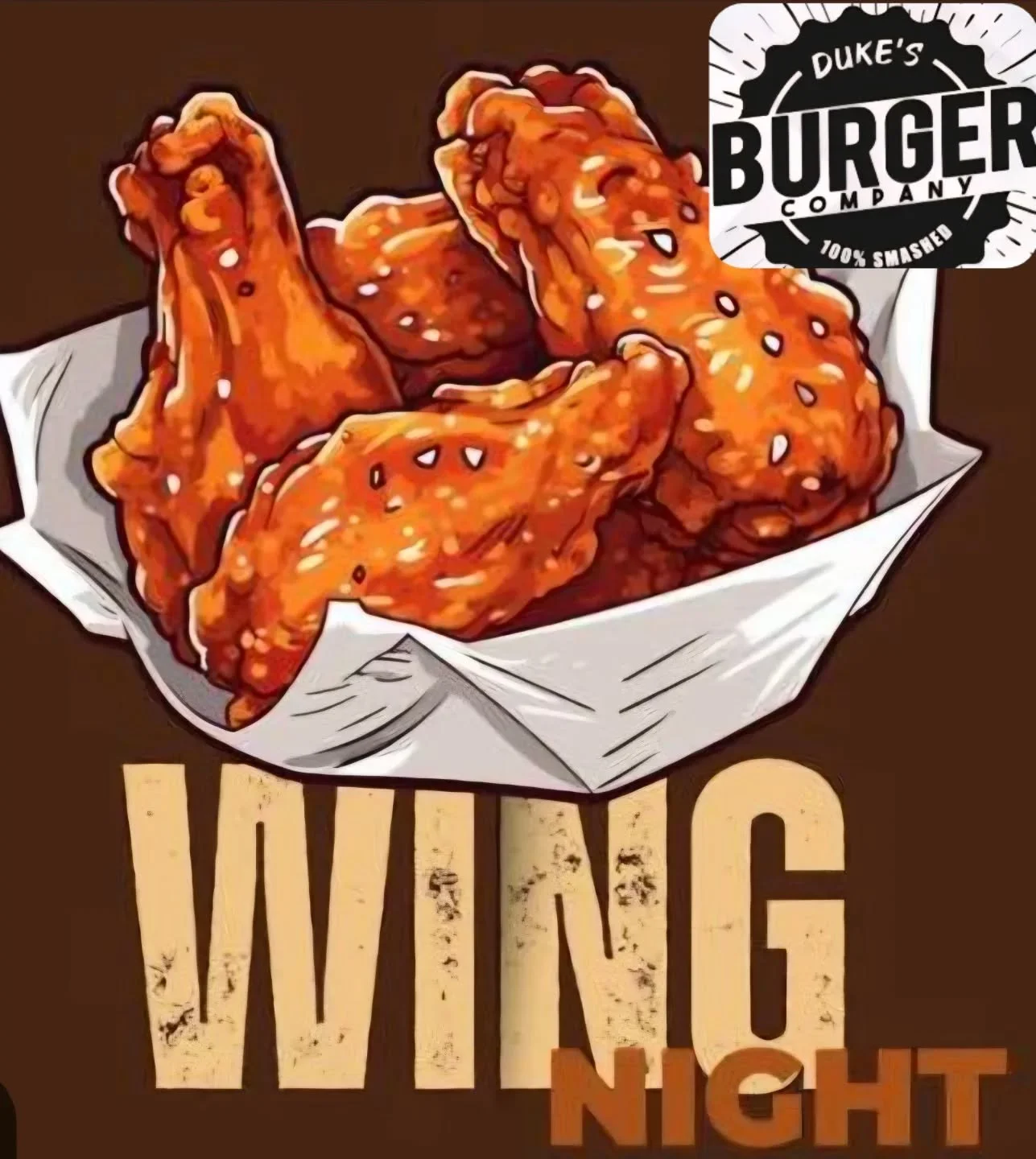 Wings ?
Yes please !

Monday at the St.Adolphe Arena Canteen we will be serving up delicious wings offering some of your favorite flavours.

Honey Garlic
Teriyaki
Hot
Dill Pickle Ranch

Salt &amp; Pepper
Cajun
The Rubdown  @dcsauces
Lemon Pepper

10 