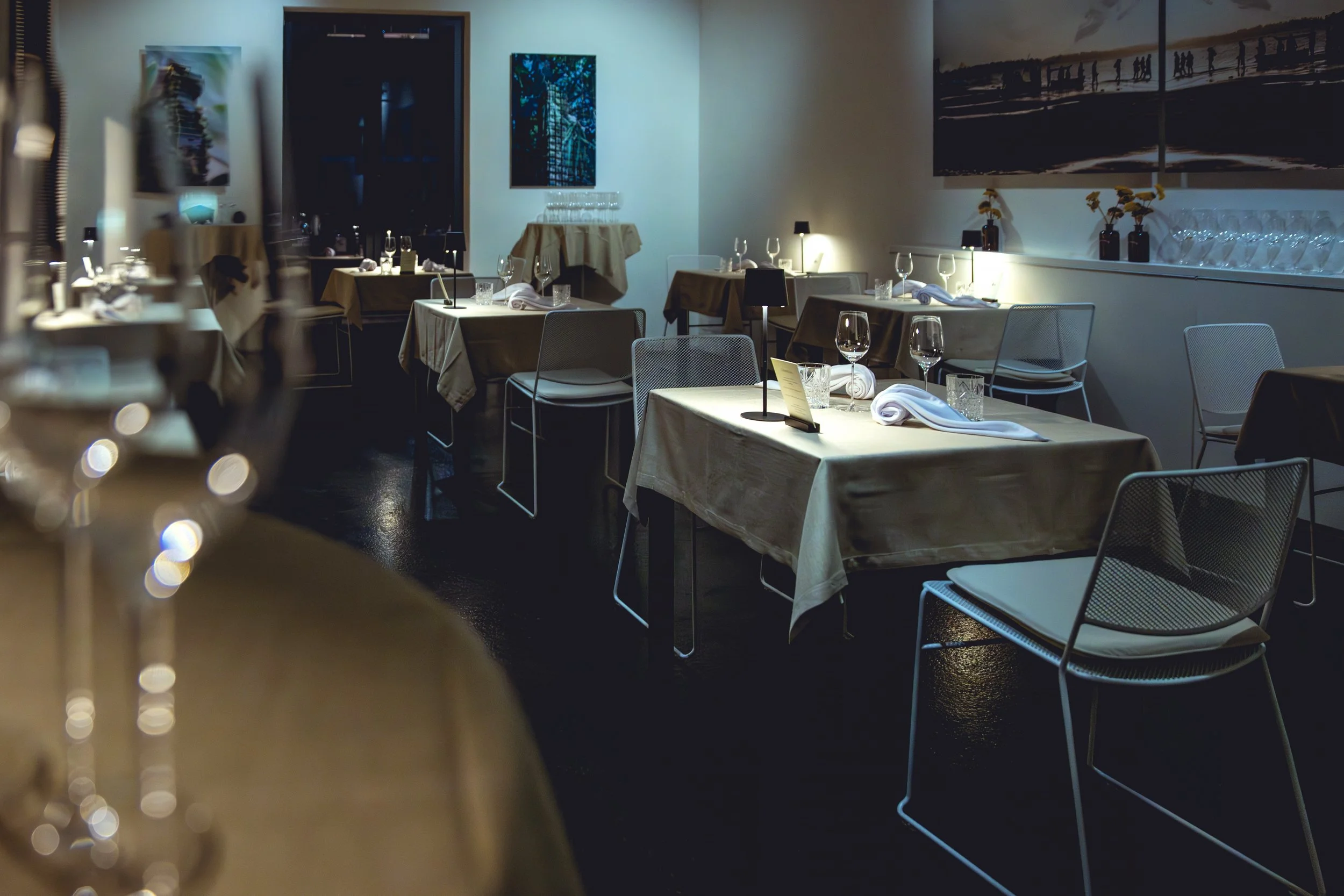 BIJA - Dining Experience 23. Mai (Samstag)