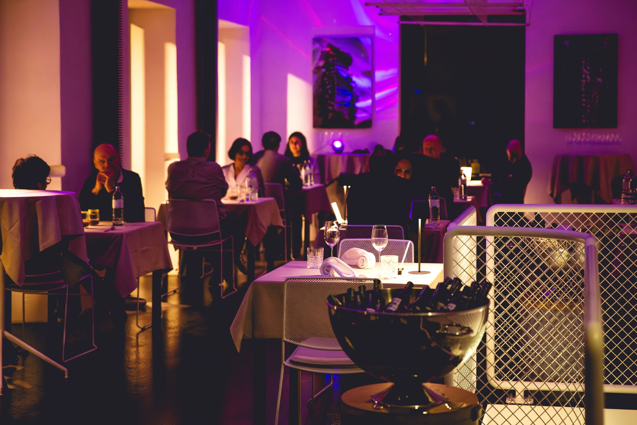 BIJA - Dining Experience 23. Mai (Samstag)