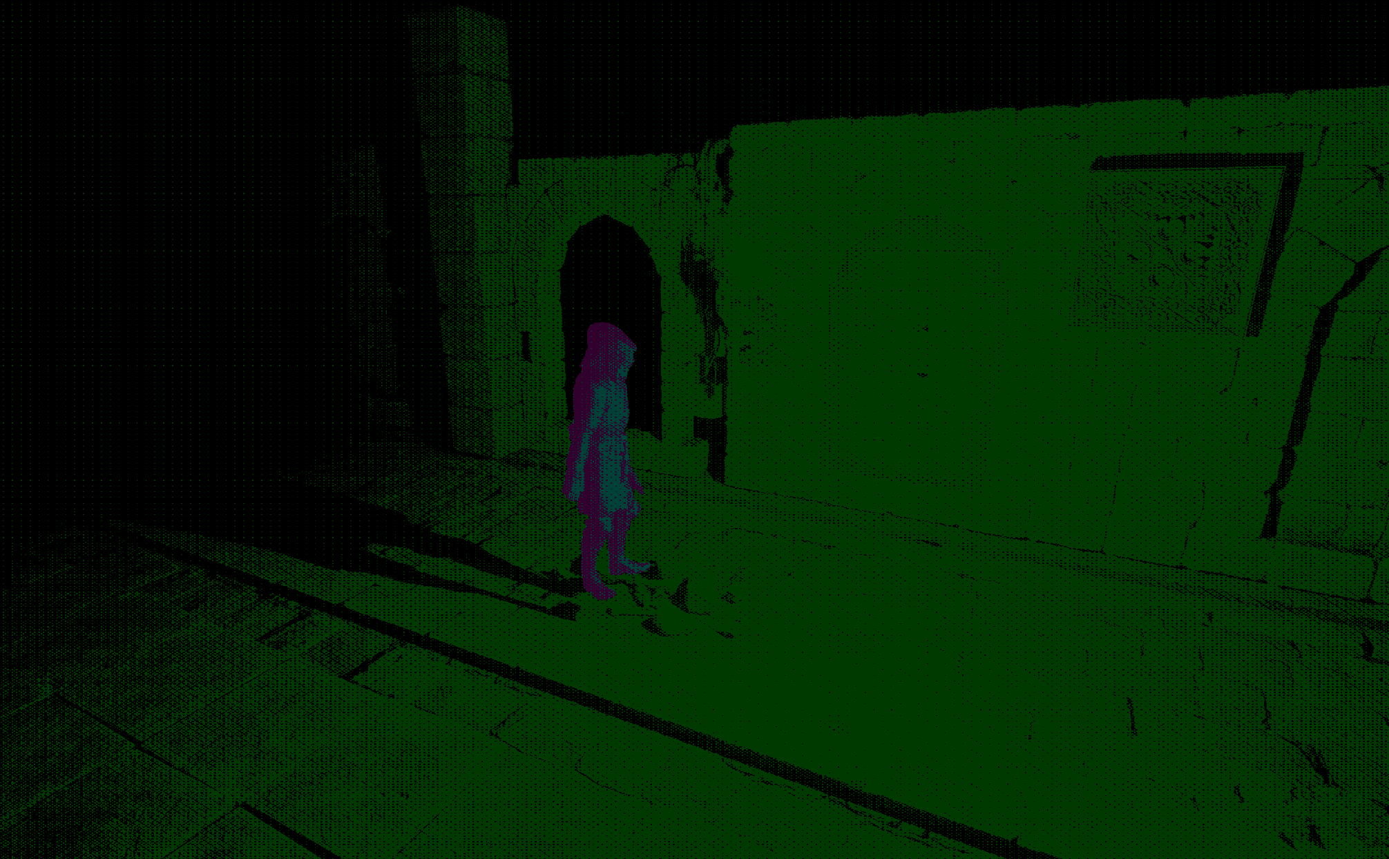 Dither Only