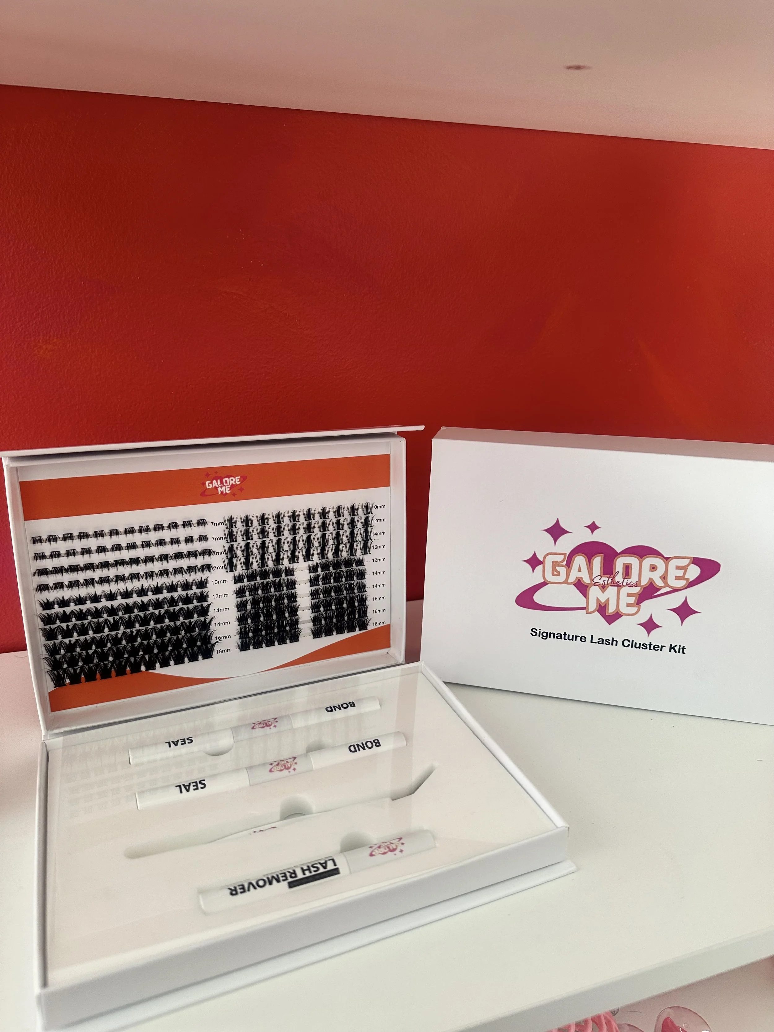 Signature Lash Cluster Kits
