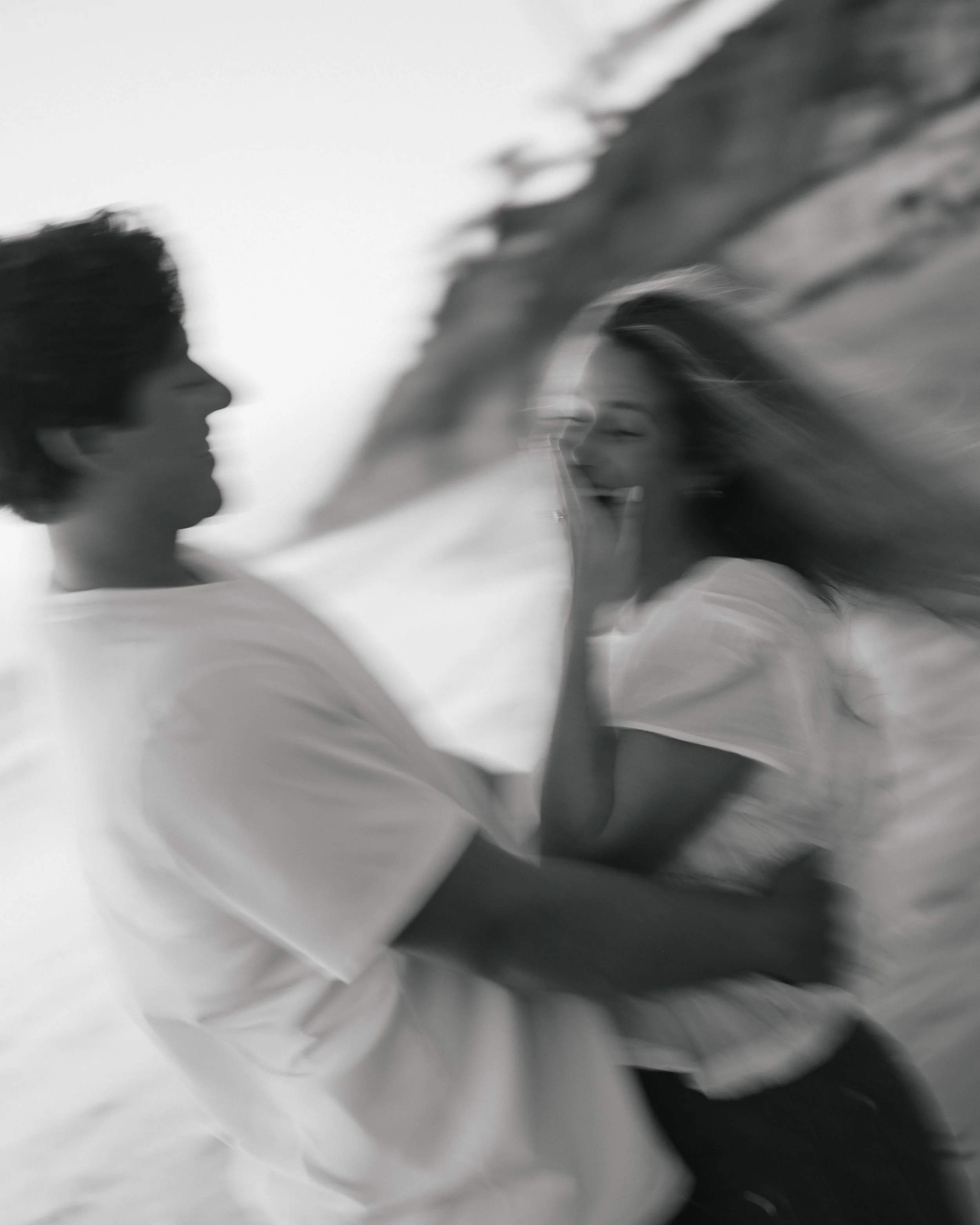 Sydney Lewis and Jackson Loftin Engagement