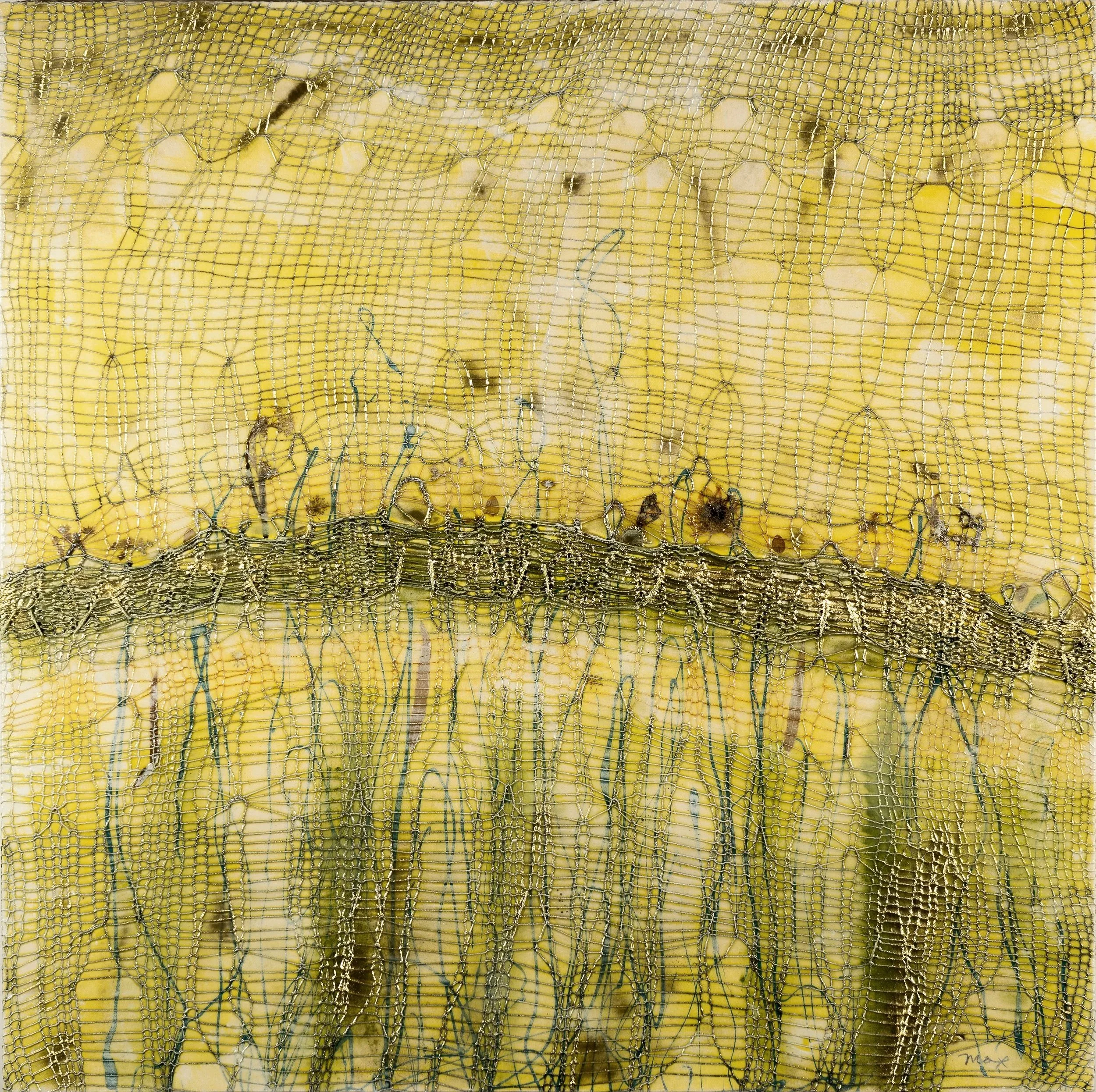   Summer Dream  
 
36" x 36"