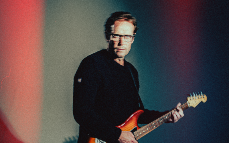 Liam Naughton &amp; The Educators return with new single ‘I Wan’t To Go Out Tonight’