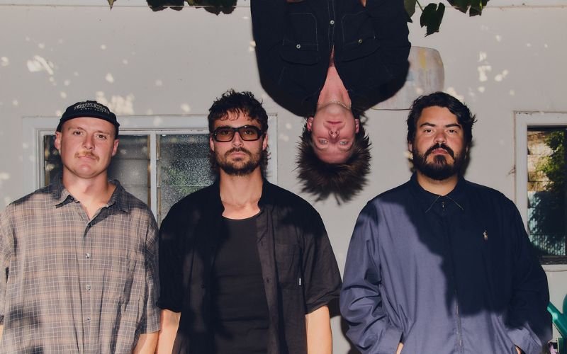 Kitschen Boy Blur the line between reality and doubt with new single ‘Mind Melt’