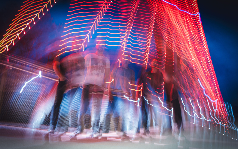 Red Temples announce debut EP 'World Askew'