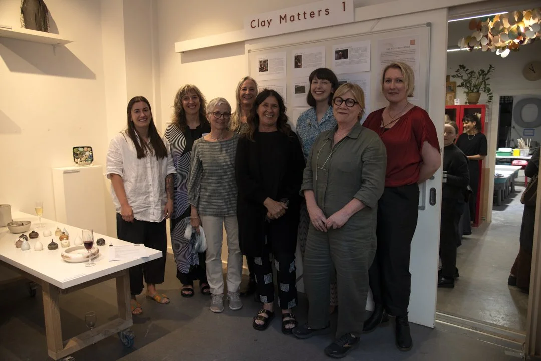 Clay Matters collective