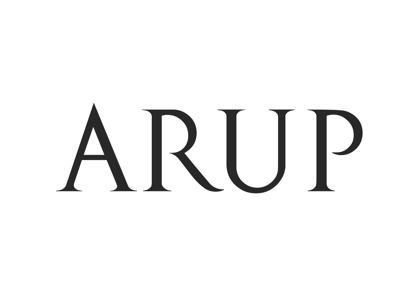 Arup logo
