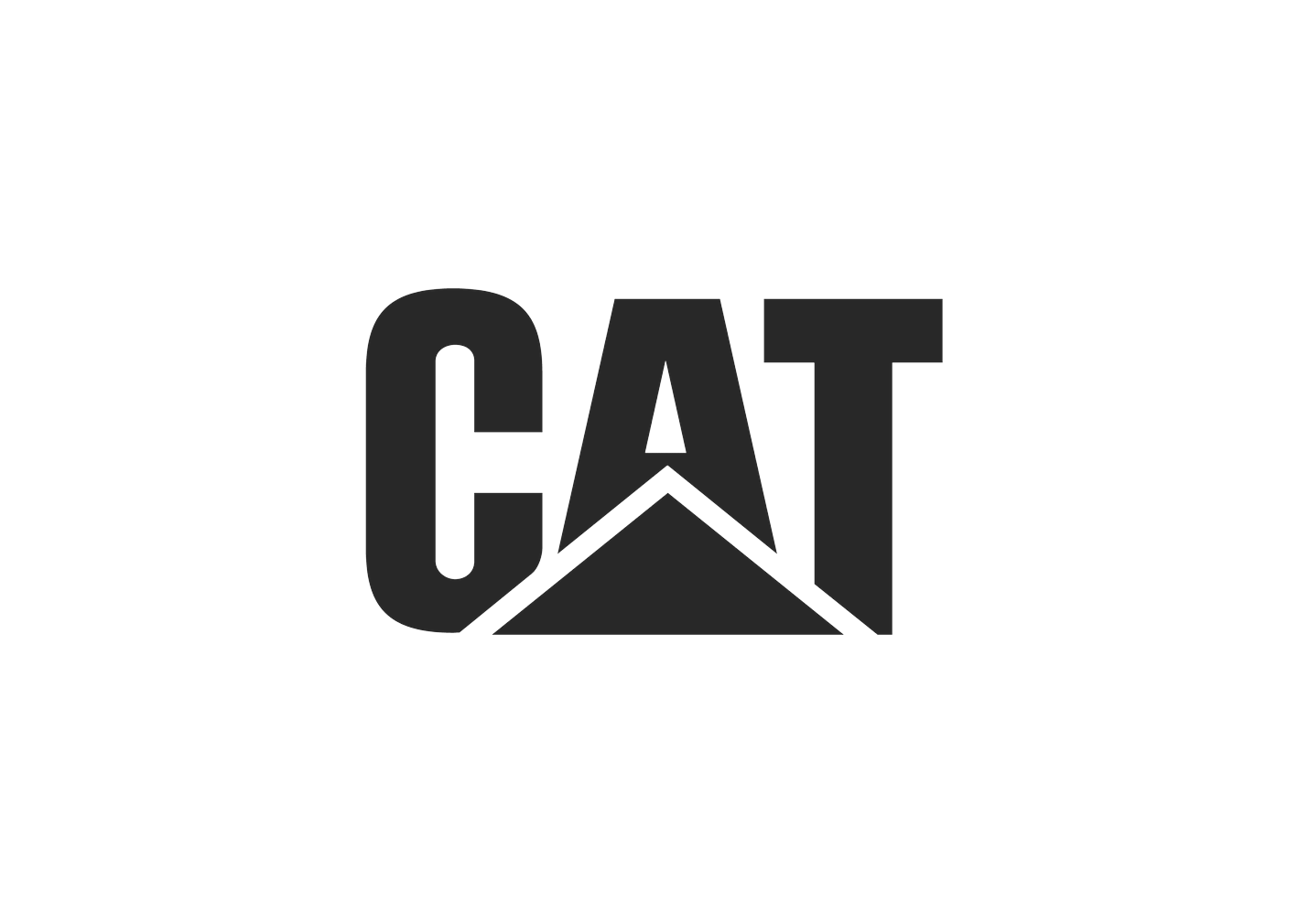 Caterpillar (CAT) logo