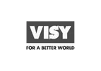 Visy logo with the slogan 'For a Better World' underneath