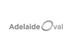 Black and white logo with the word 'Audible' and an open book icon above the text
