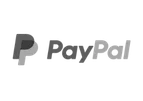Grey logo with stylized letter 'P' and the word 'Project' underneath