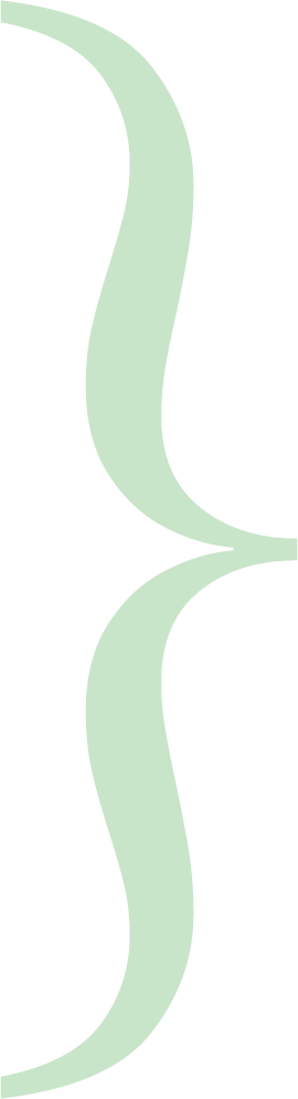 A black and white illustration of a worm or snake with a curved shape.