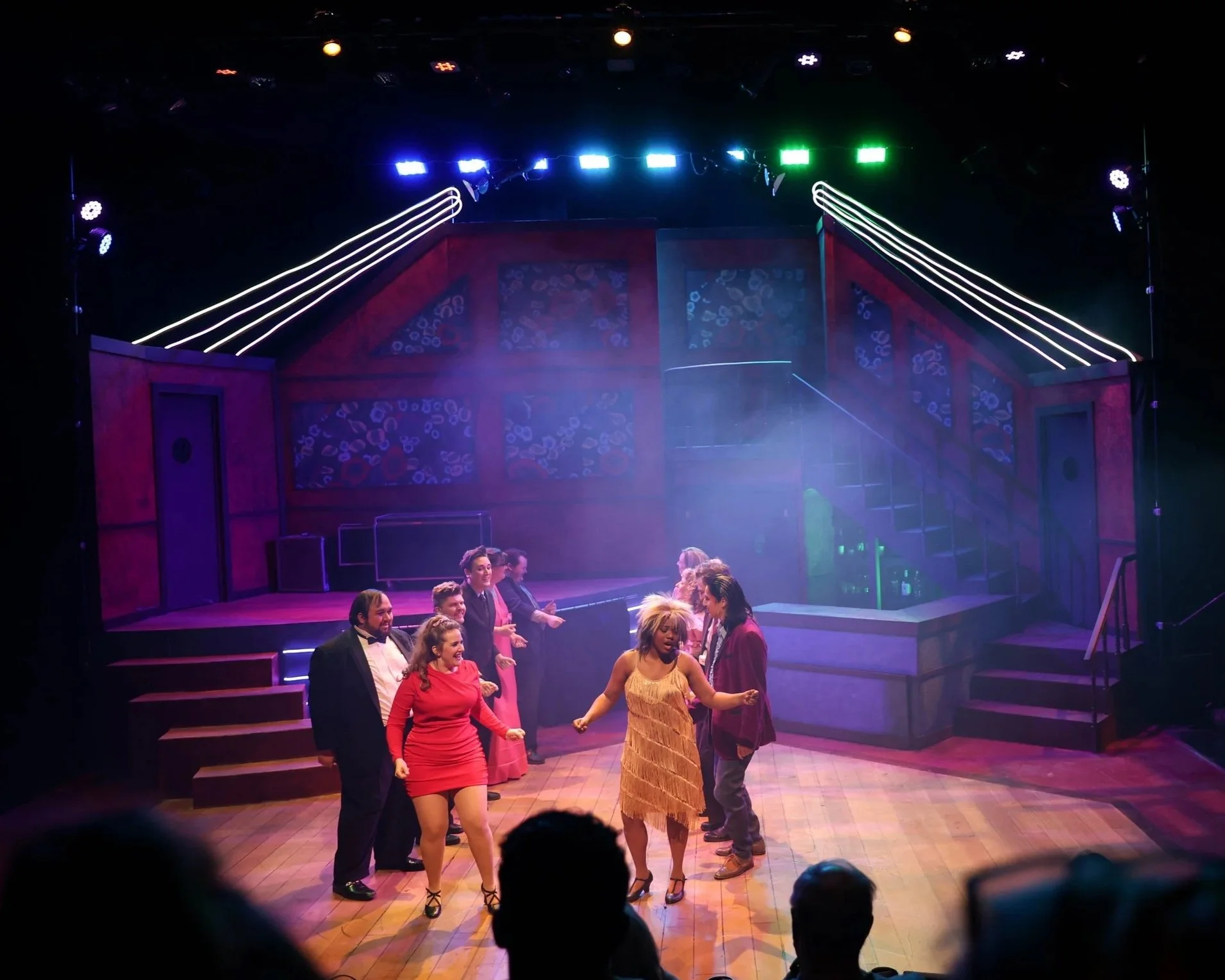 Lyric Arts: Wedding Singer