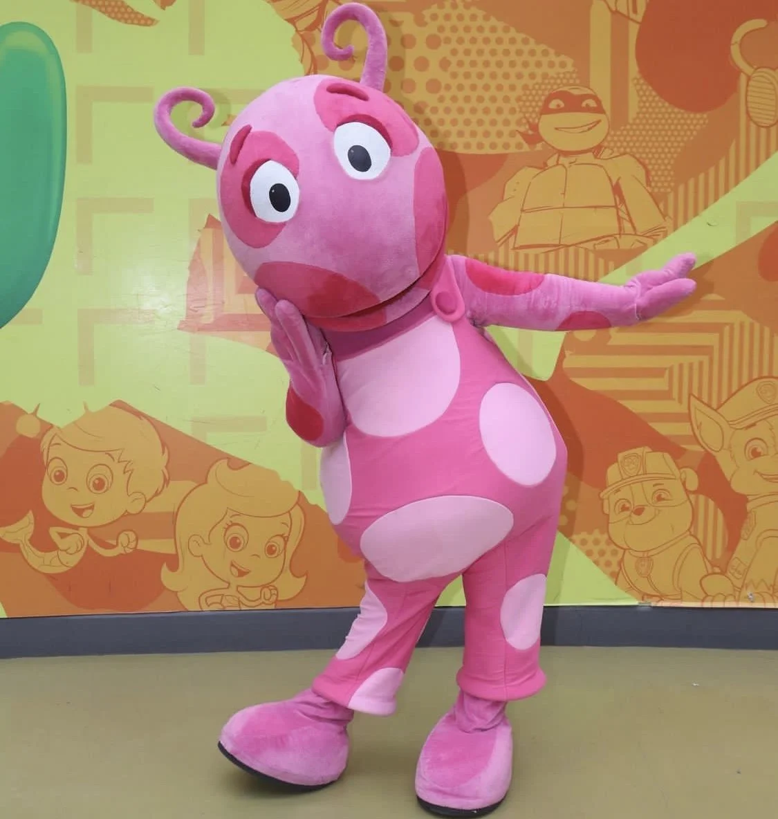 Backyardigans: Uniqua