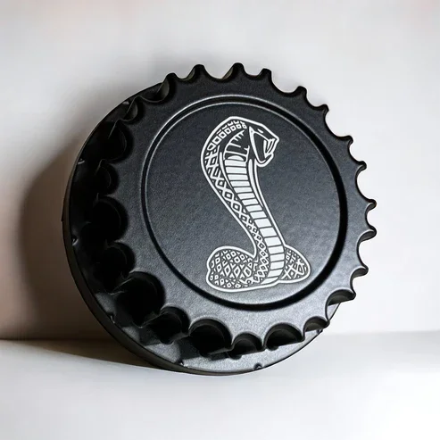 Billet Coolant Reservoir Cap