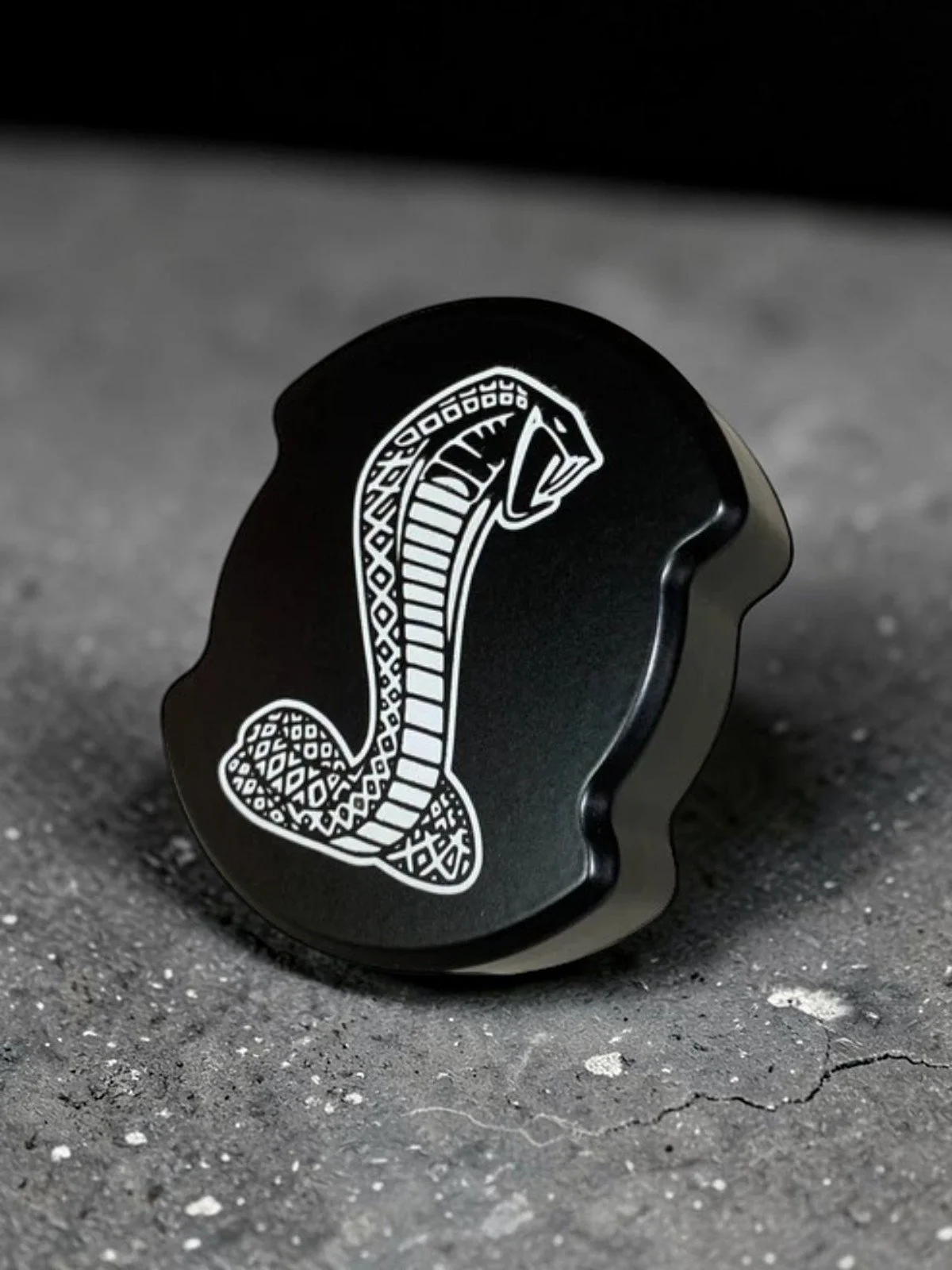 Billet 6061 Aluminum SVT Oil Cap