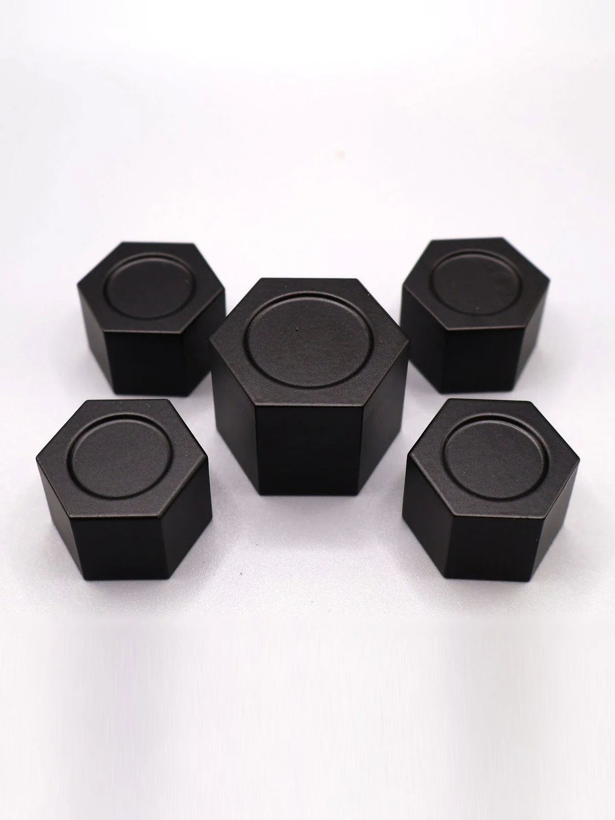 Billet Shock Tower Caps - 07-14 GT500