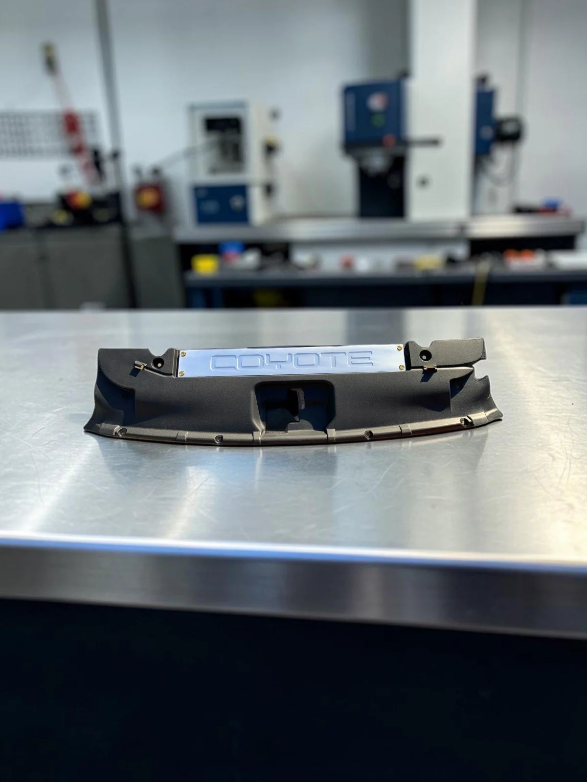 Coyote Radiator Cover Plate - S550.jpg