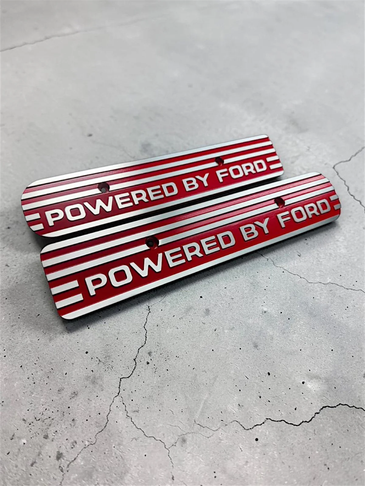 Powered By Ford Custom Coil Cover (99-14)