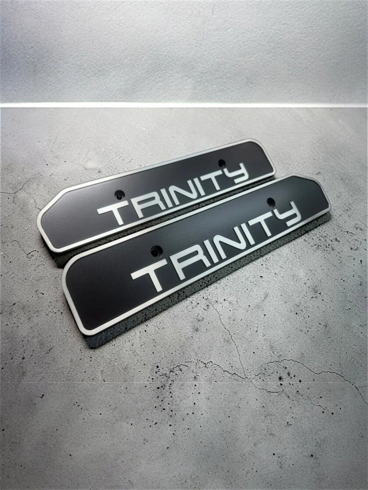 Trinity Custom Billet Coil Covers (13-14 GT500)