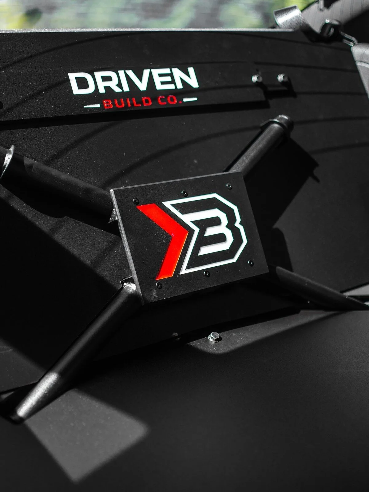 EMP Parts X-Brace Seat Delete