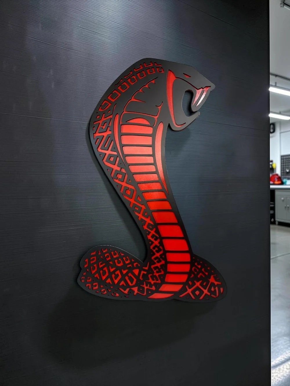 Steel Wall Art