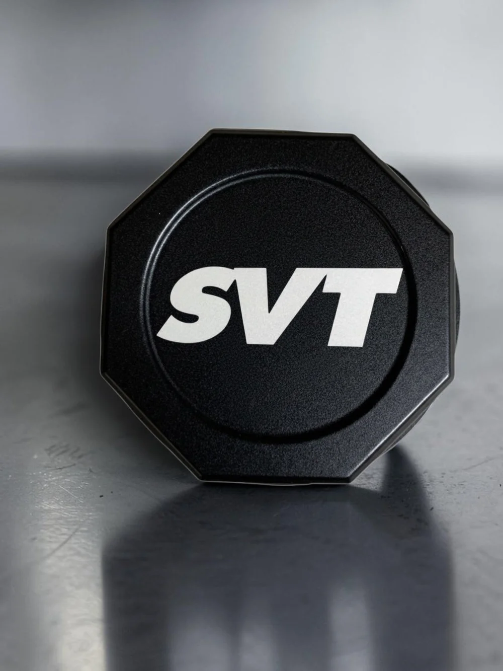 SVT engraving