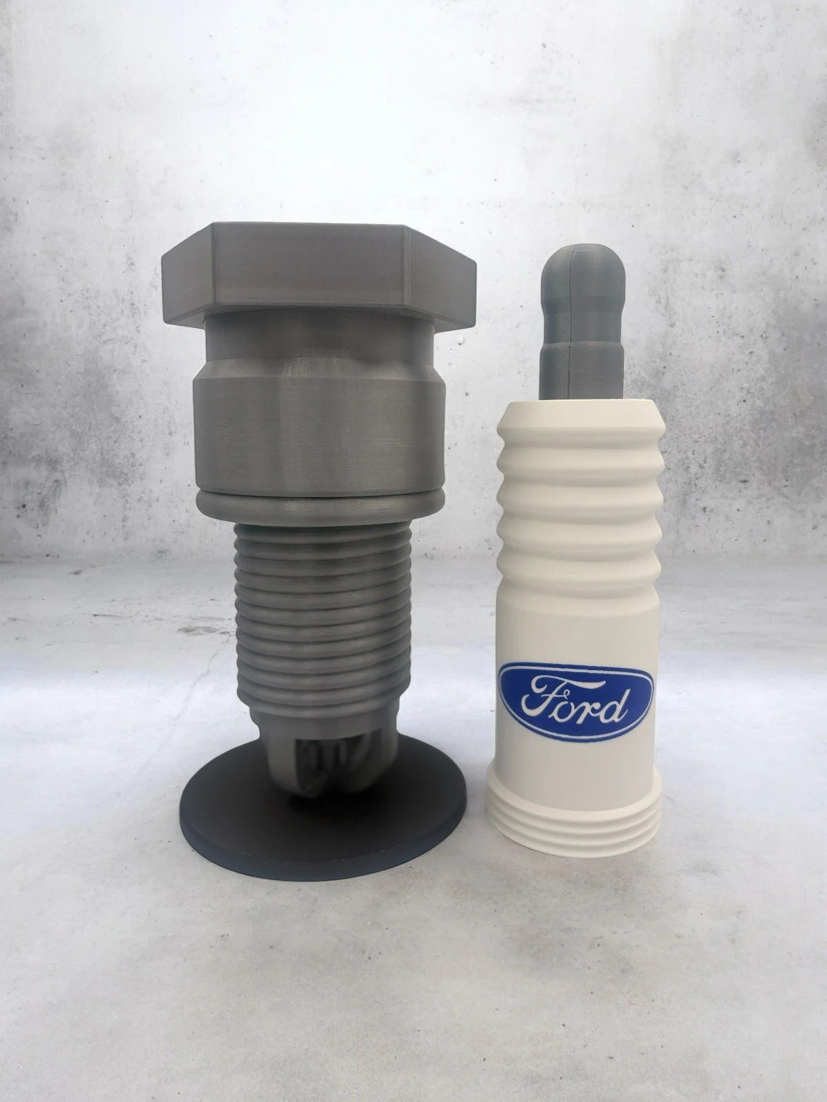 Spark Plug Lamp
