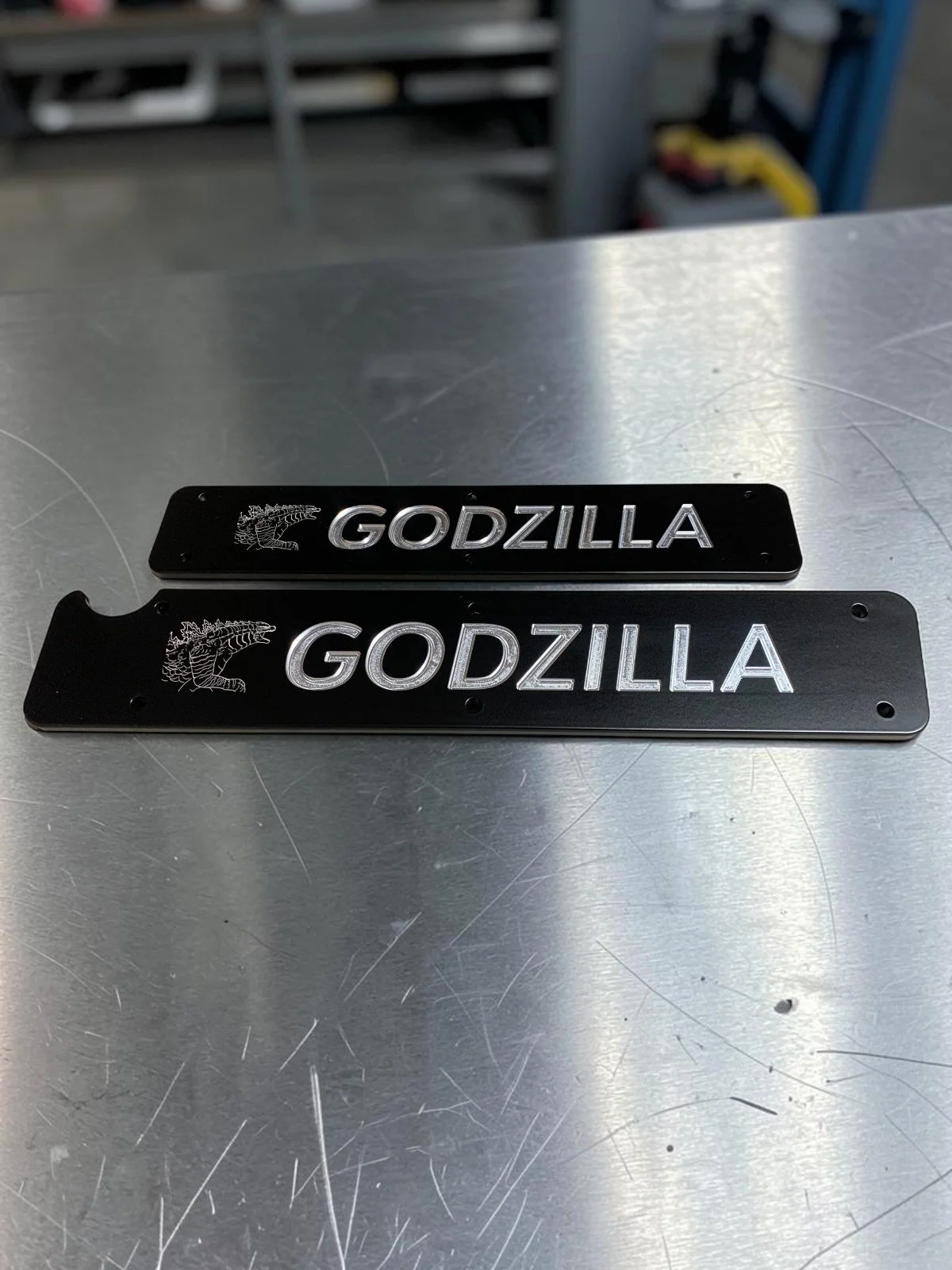 Coyote 5.0 Billet Coil Covers – Custom | Driven Build