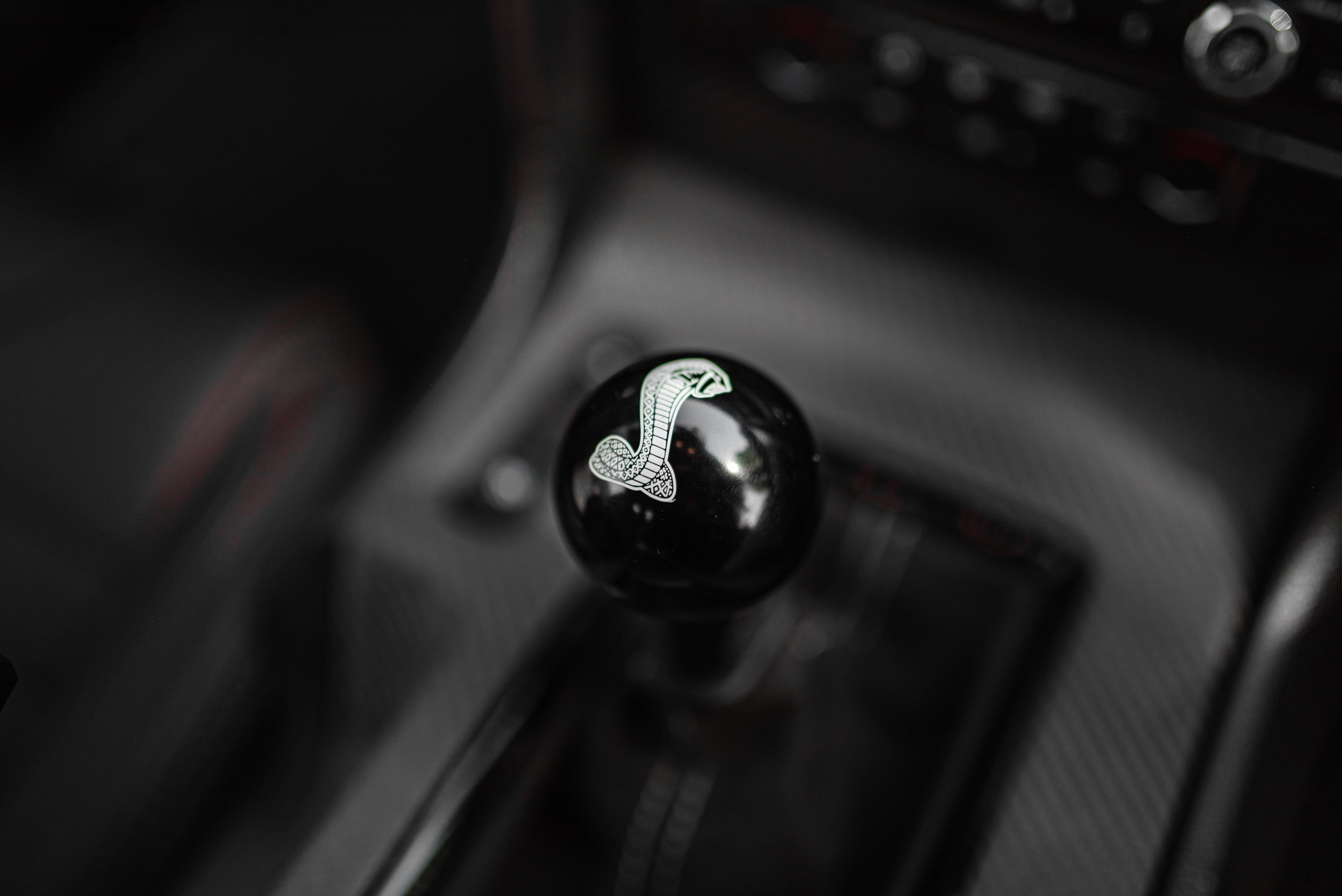 Billet Shift Knobs - TR6060