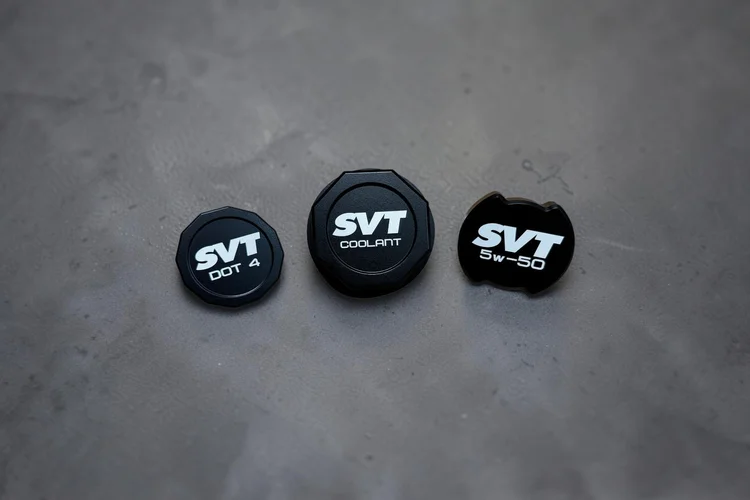 Coyote 5.0 Coil Covers
