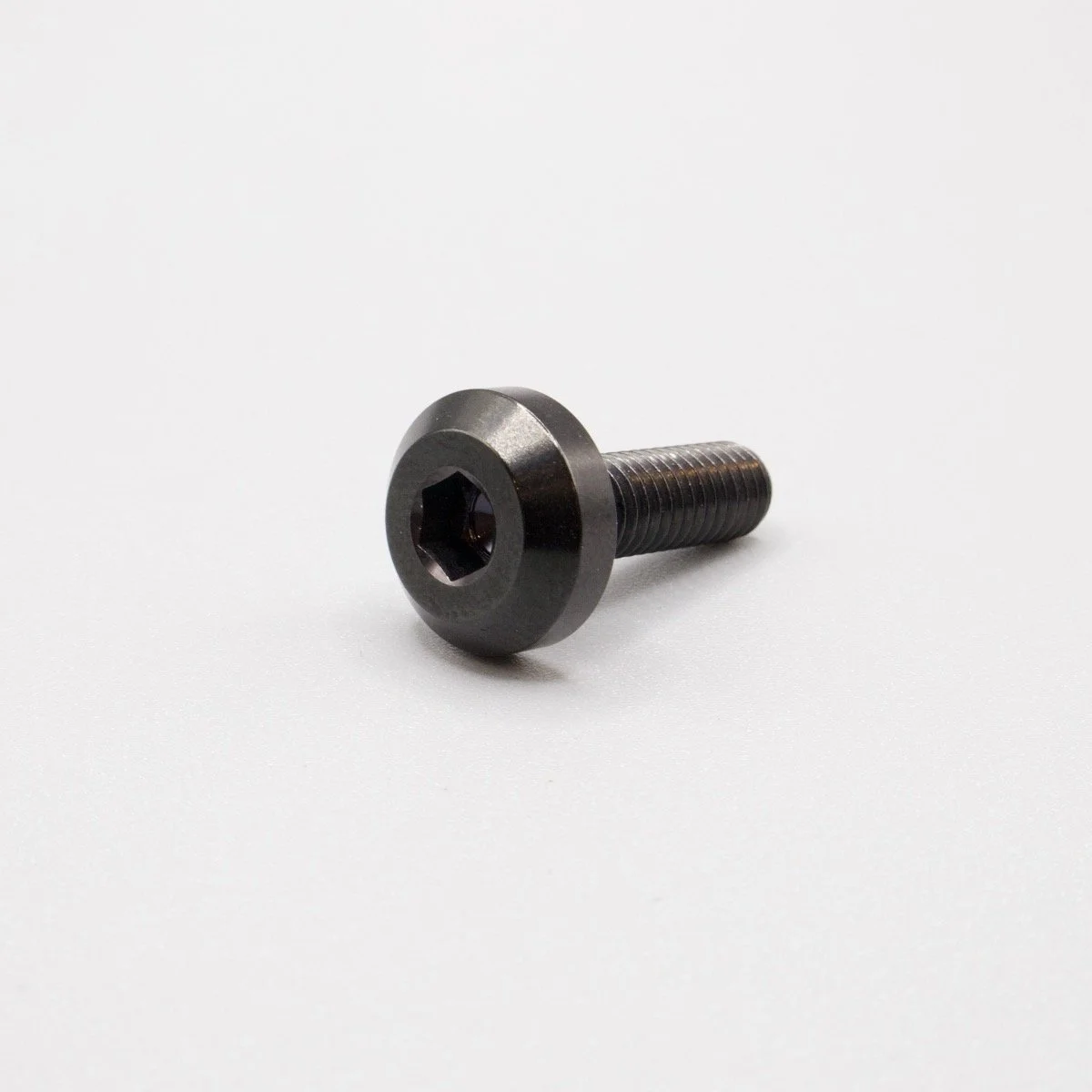 Titanium Coil Cover Hardware - 99-04 & 07-14 Mustang