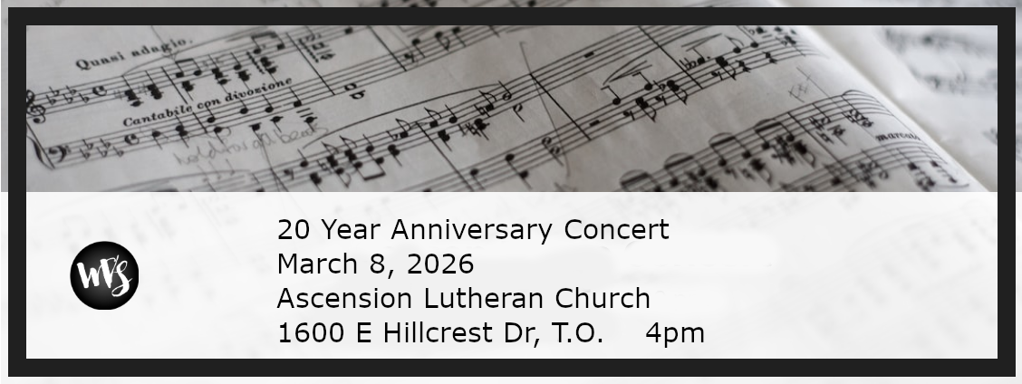 March 8, 2026 Concert