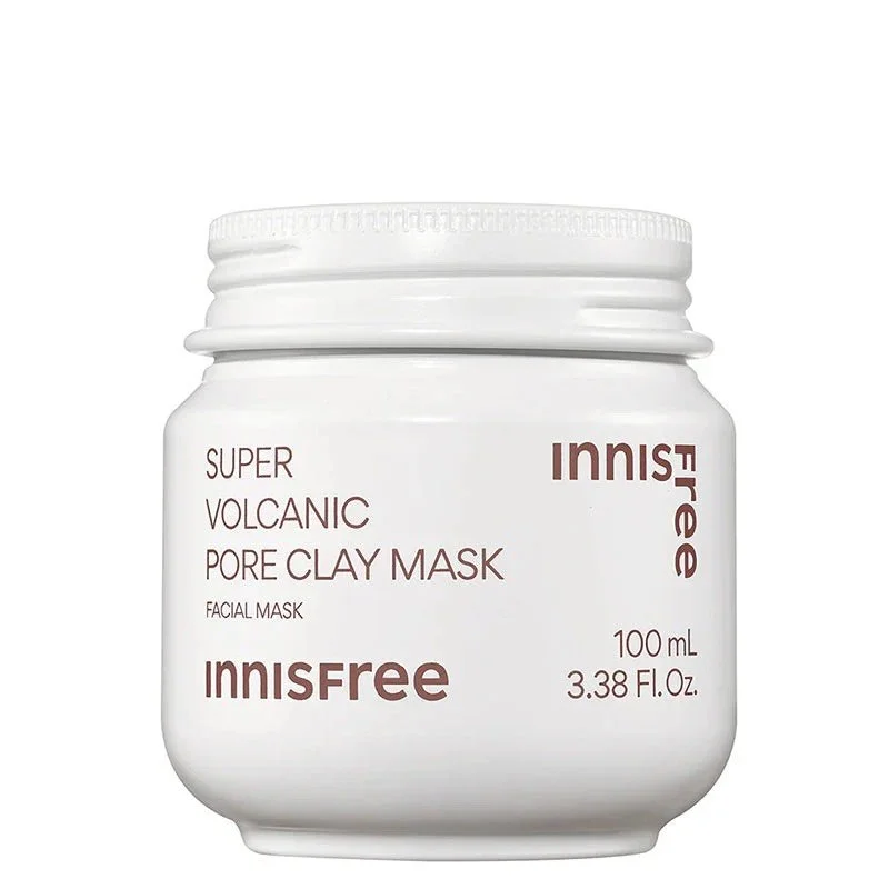 Innisfree - Super Volcanic Pore Clay Mask