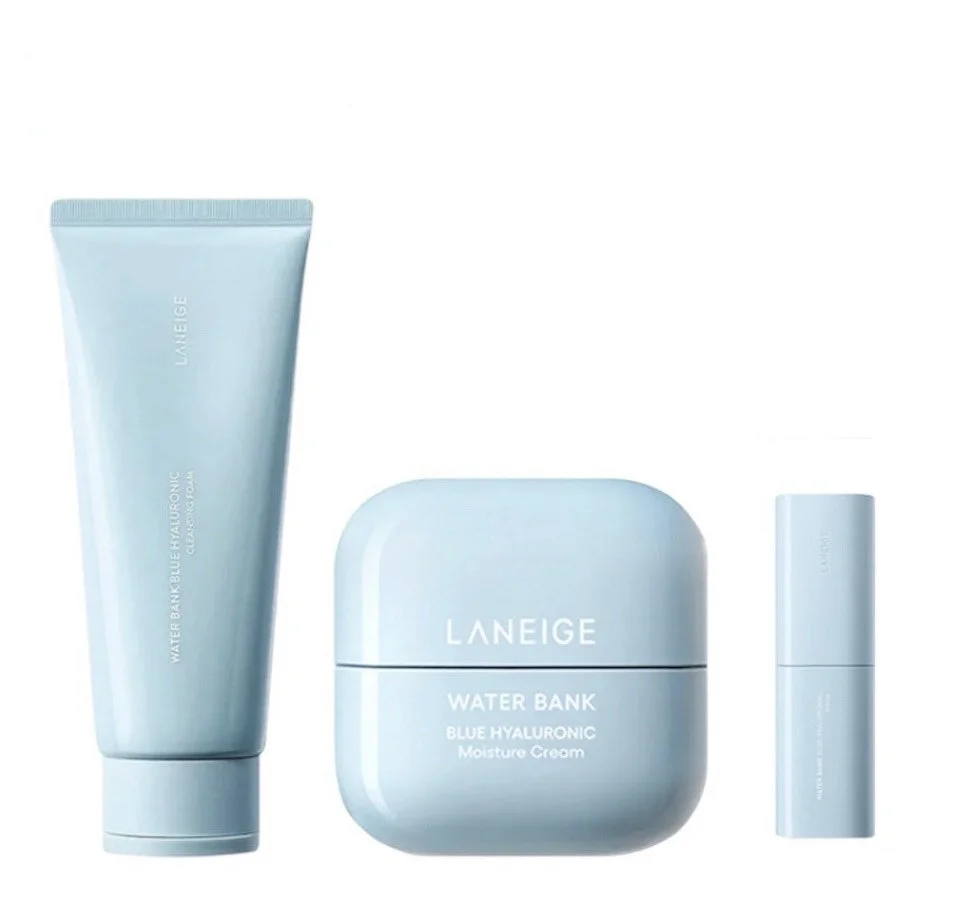 Laneige - Daily Hydration Routine (3 Pack)
