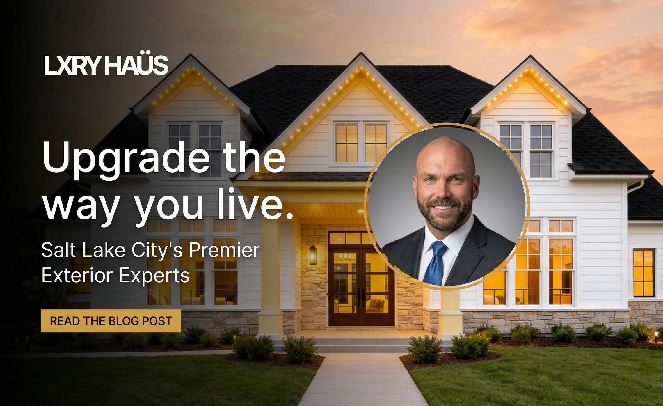 5 Years in the Utah Home Exterior Industry — And Why I Built a Better Model in Salt Lake City