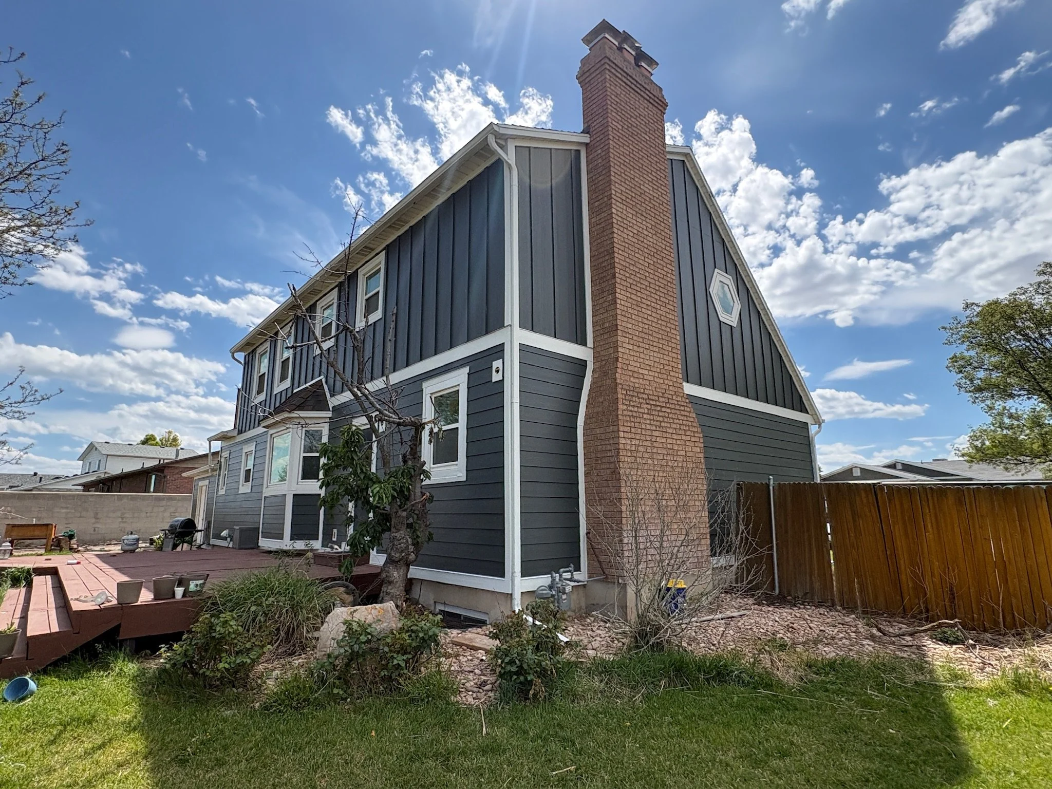 Siding Projects