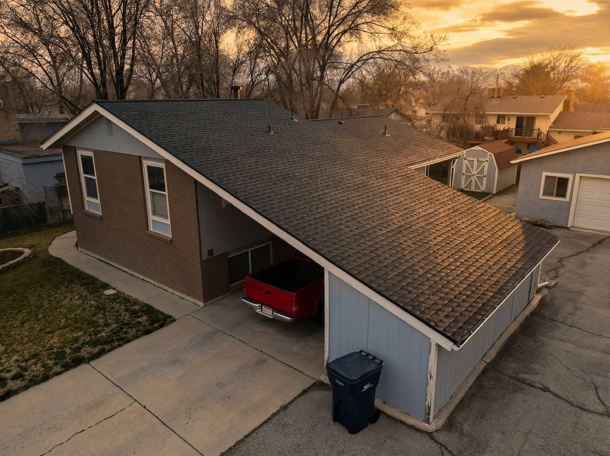 Roofing Projects