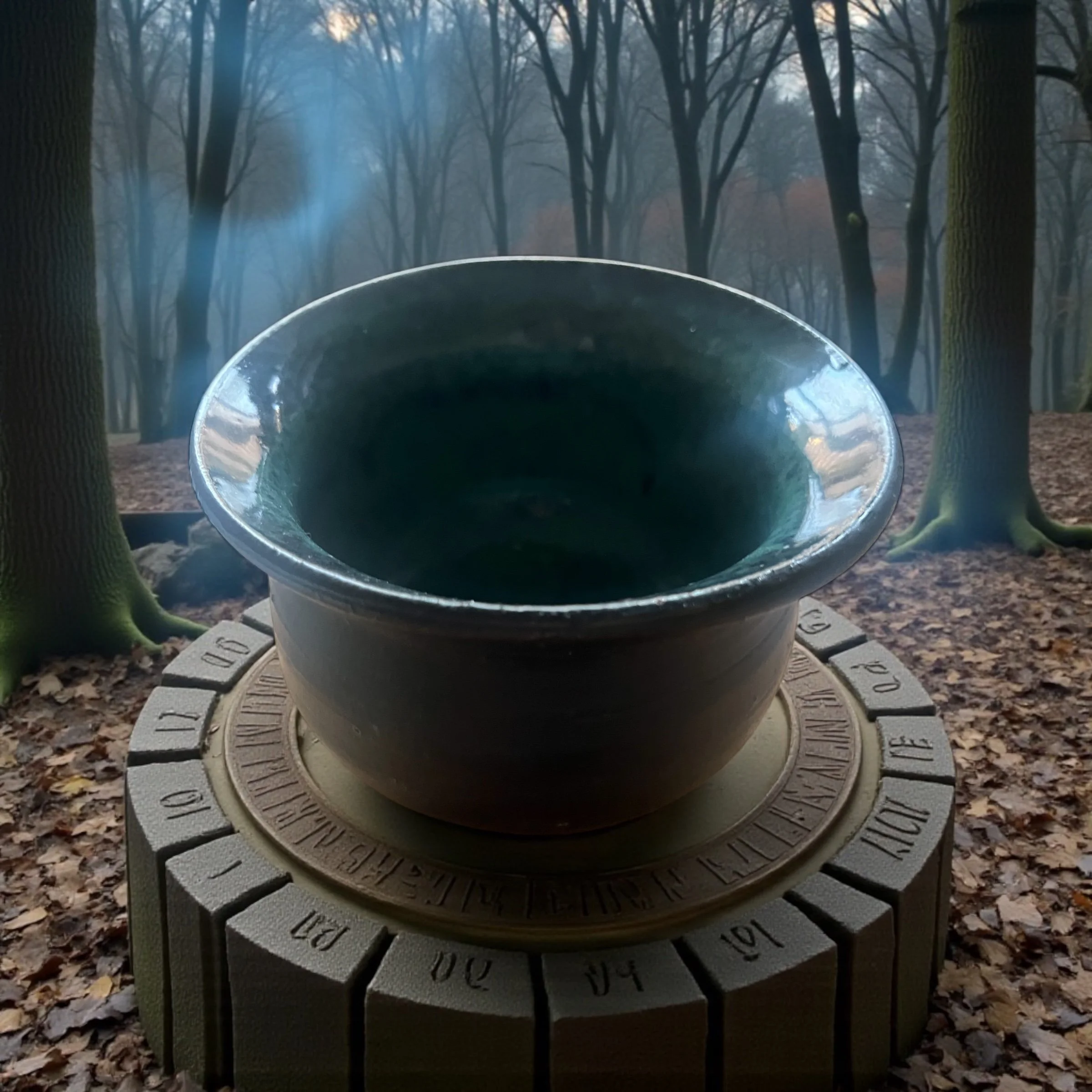 Deep Harbour Cauldron