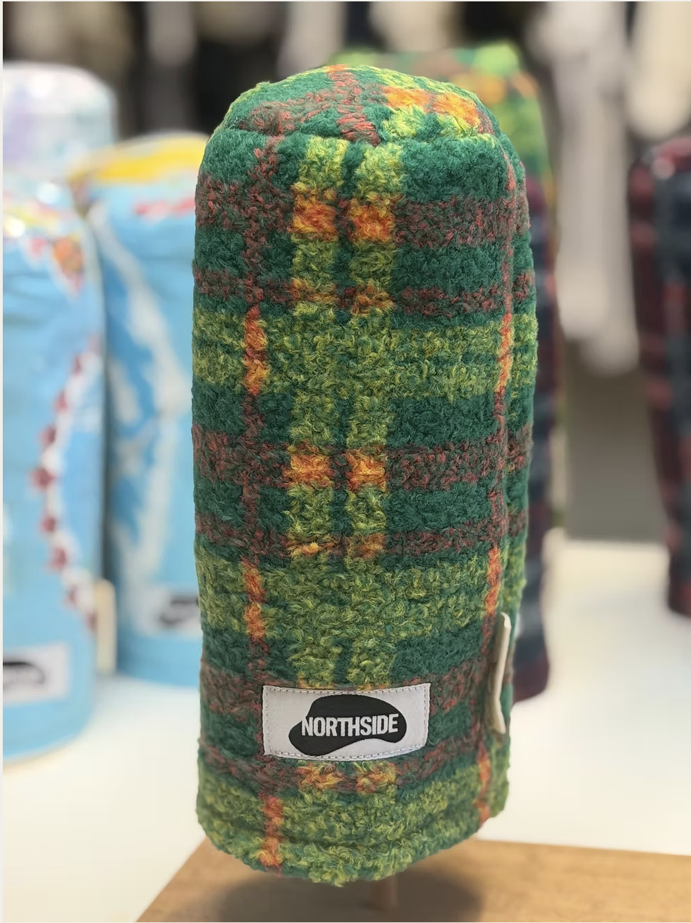HANDMADE HEADCOVERS