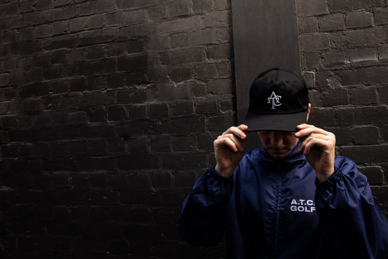 Against The Course | New Golfwear Drop