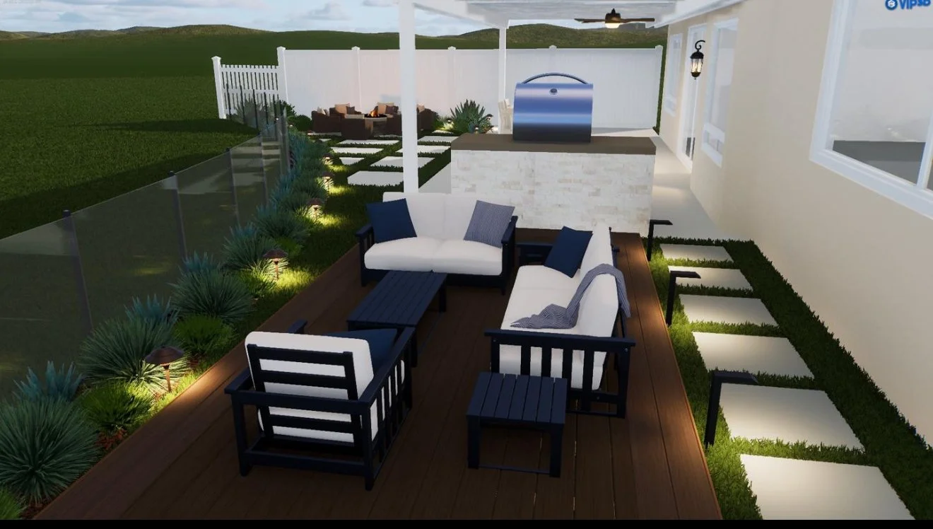 2D/3D Project Rendering