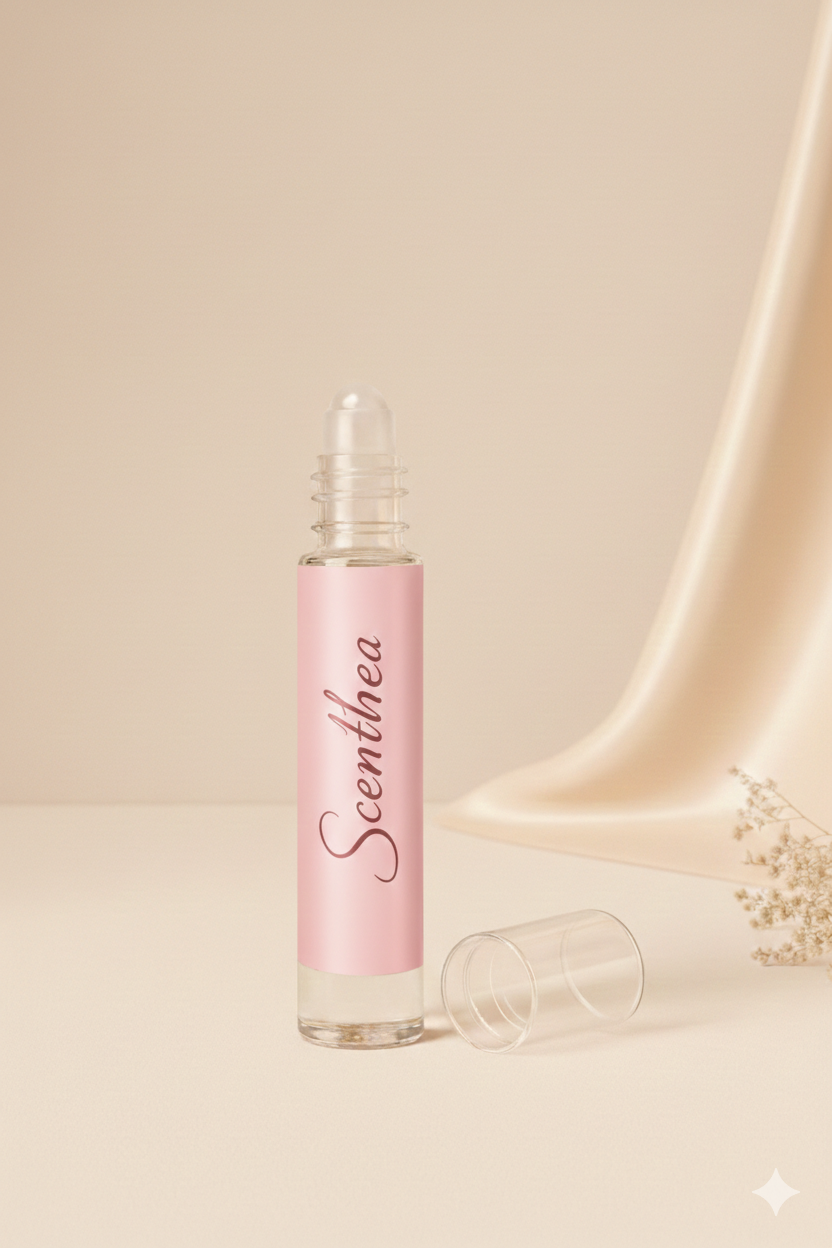 Cherry blossom Perfume gel